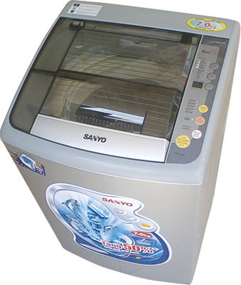 Sửa máy giặt Sanyo tại Ba Đình