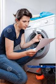 Chuyên sửa máy giặt Electrolux giá rẻ tại nhà