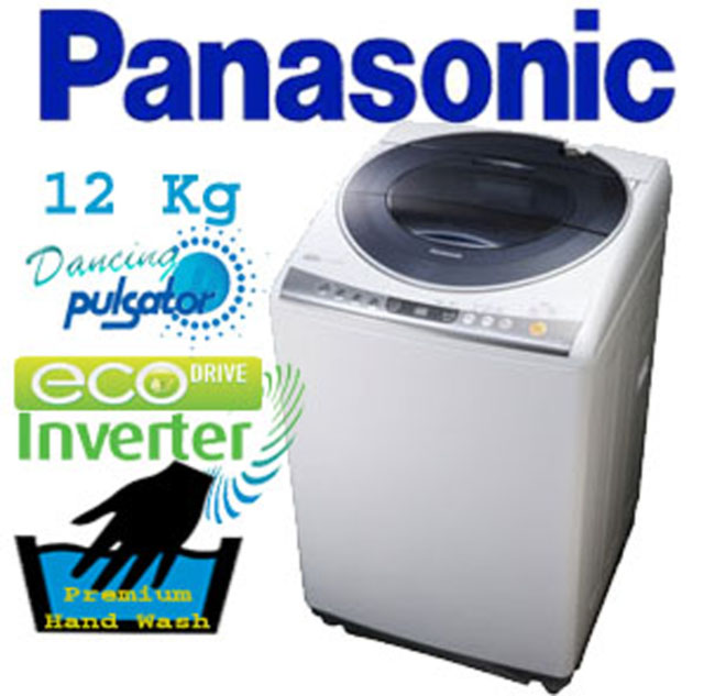 Vệ sinh máy giặt Panasonic tại Ba Đình