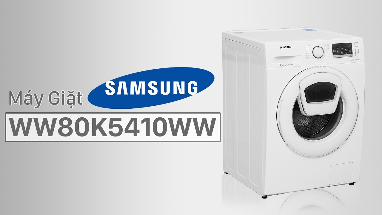 Vệ sinh máy giặt Samsung tại Thanh Xuân