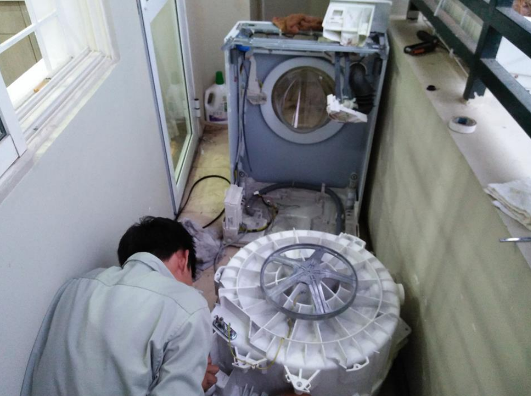 Sửa máy giặt tại phường Thành Công